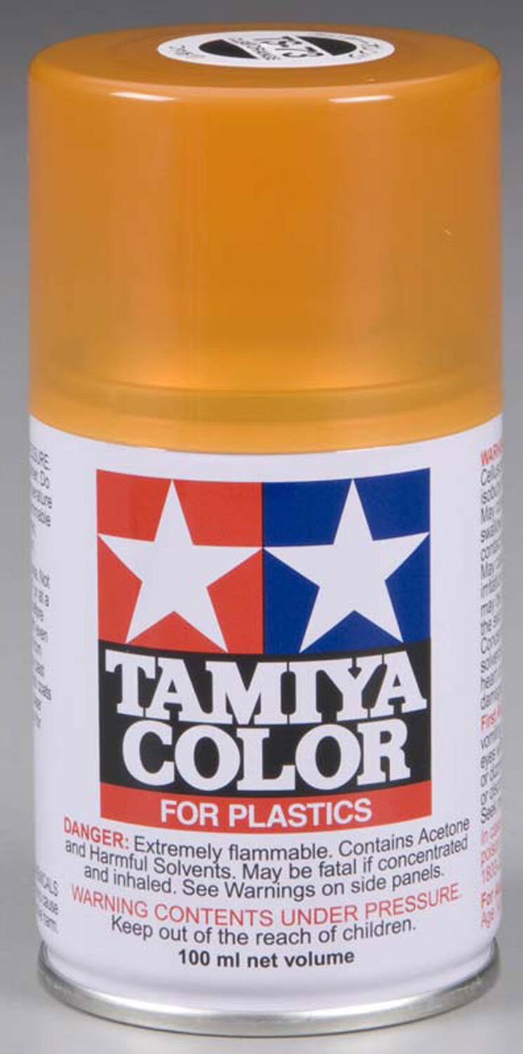 Spray Lacquer TS-73 Clear Org